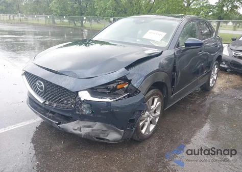 2020 Mazda Cx-30 Select Package из США, поврежденный, VIN 3MVDMBCL0LM136331